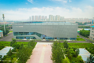 沈陽大學體育館