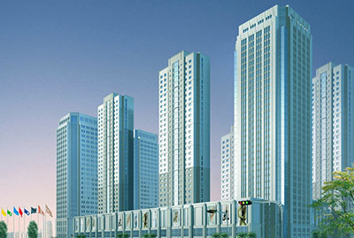 沈陽昌鑫置地廣場